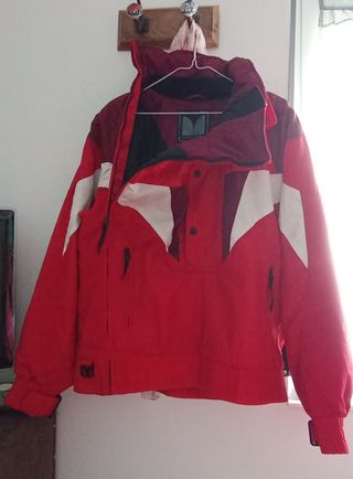 Chaqueta para nieve