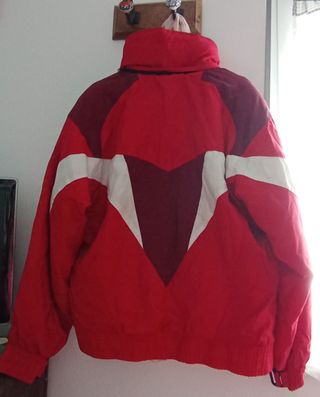 Chaqueta para nieve