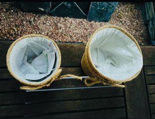 2 CESTITOS NUEVOS A ESTRENAR