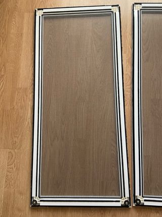 TRES MOSQUITERAS Nuevas 105x48
