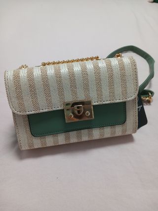 Bolso a estrenar 