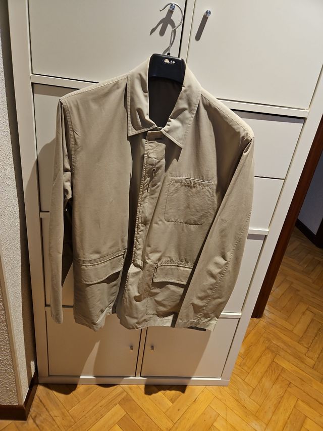 Chaqueta caballero Springfield