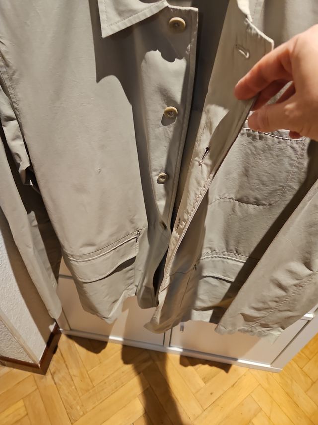 Chaqueta caballero Springfield