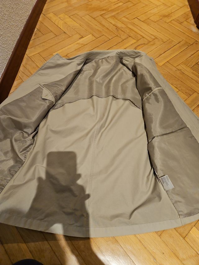 Chaqueta caballero Springfield