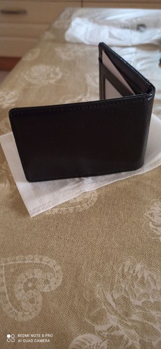 Porta carte uomo