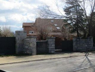 Chalet en venta en Zona Iglesia - Estación en Moralzarzal