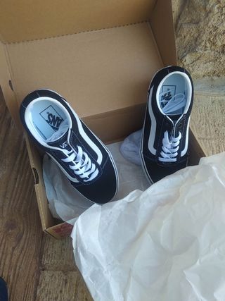 Zapatillas Vans Old Skool