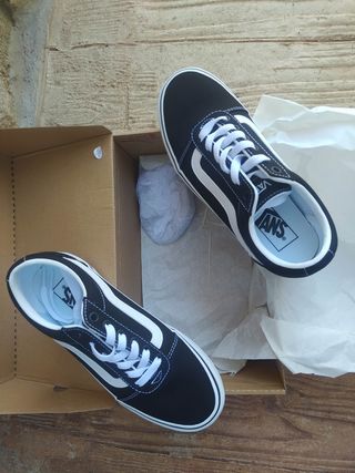 Zapatillas Vans Old Skool