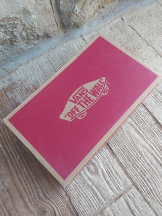 Zapatillas Vans Old Skool