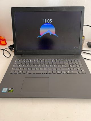 Portatil Lenovo
