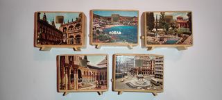 Pack televisores de recuerdo / plastiscopio