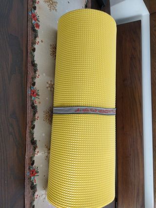 Esterilla camping o yoga