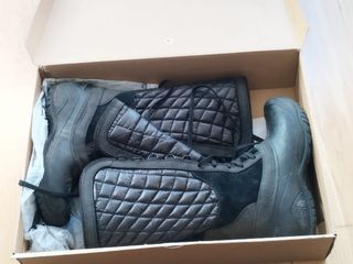 Botas North Face 38 negro
