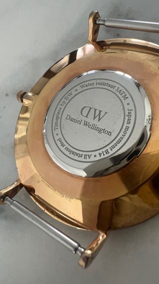 Reloj Daniel Wellington