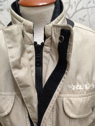 Chaqueta moto talla XS