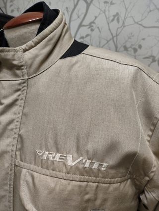 Chaqueta moto talla XS