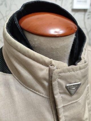 Chaqueta moto talla XS