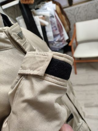 Chaqueta moto talla XS