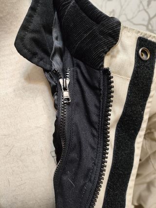 Chaqueta moto talla XS