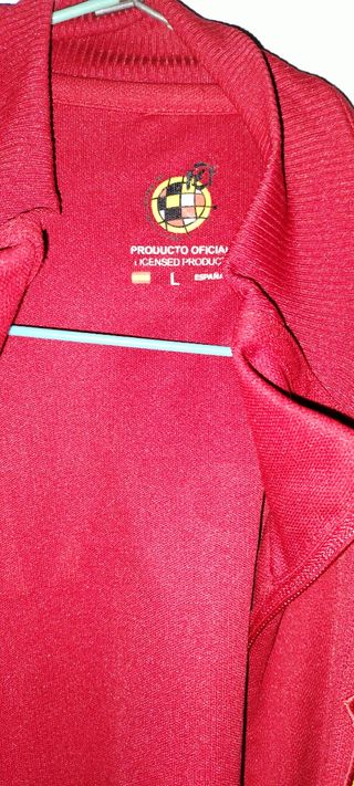 Chaqueta selección española