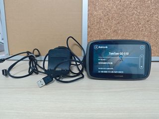 TomTom Go 510