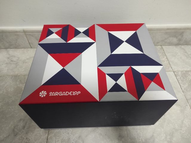 Juego desayuno cerámica Sargadelos