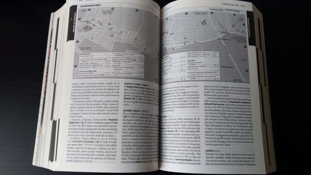 Lonely Planet - Giappone - edizione 2010