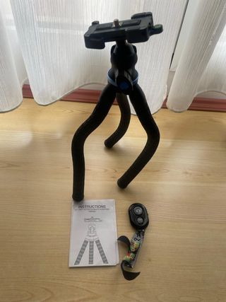 Pack Fotografía Canon EOS 700D  Accesorios Complet