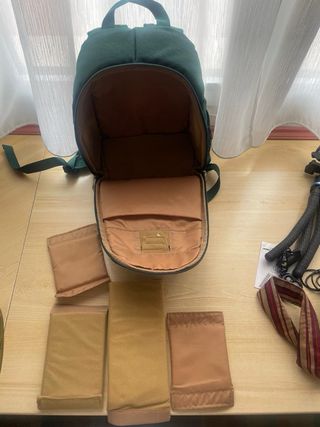 Pack Fotografía Canon EOS 700D  Accesorios Complet