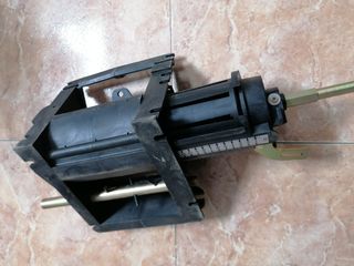 Distribuidor sembradora