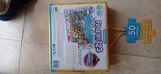 Puzzle de suelo 50 piezas.
