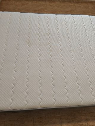 Colchón en muy buen estado 160