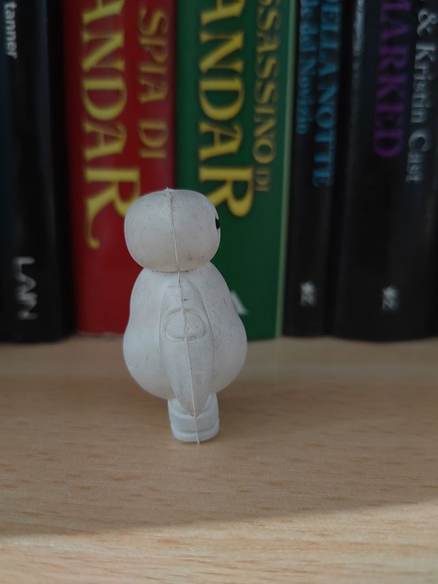 Action figures Disney Big Hero 6 - Baymax 