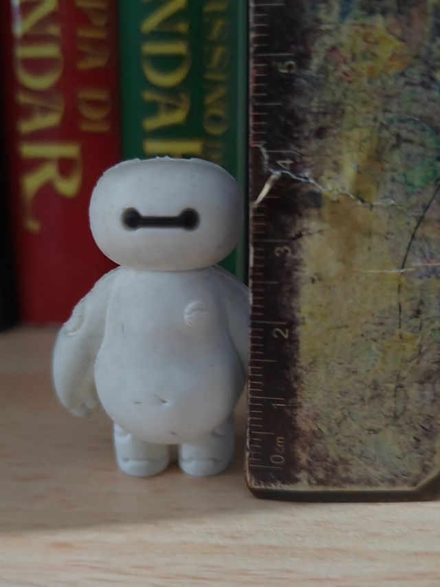 Action figures Disney Big Hero 6 - Baymax 