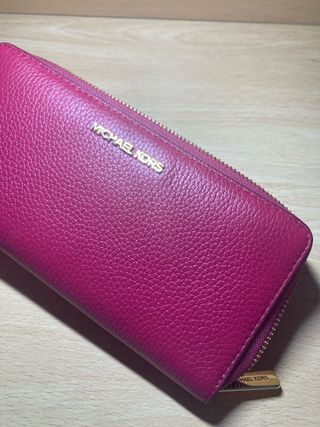 Cartera tarjetero Michael Korks