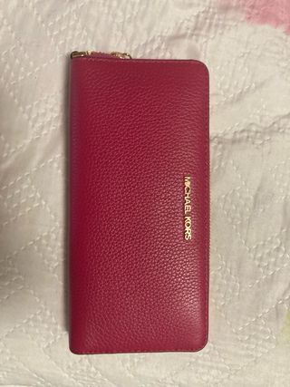 Cartera tarjetero Michael Korks