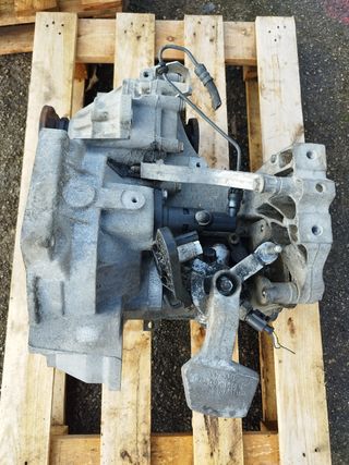 Caja cambios VW referencia LHW 200€ este mes!!!