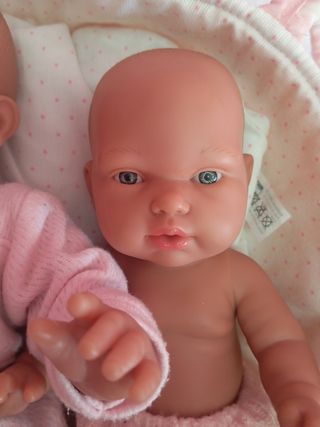 Lote muñeco arias y Antonio juan