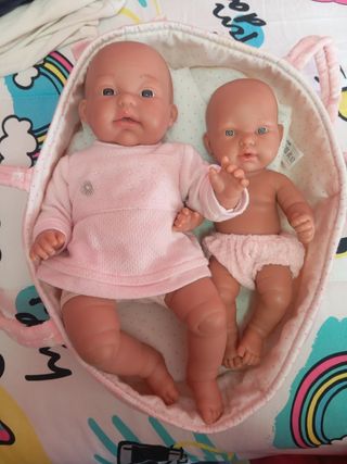 Lote muñeco arias y Antonio juan