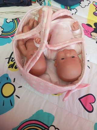 Lote muñeco arias y Antonio juan