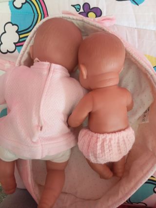 Lote muñeco arias y Antonio juan