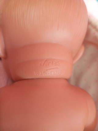 Lote muñeco arias y Antonio juan