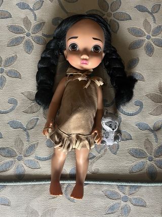 Muñeca Pocahontas Disney Animators