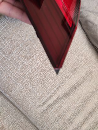 Faro trasero led Tiguan.