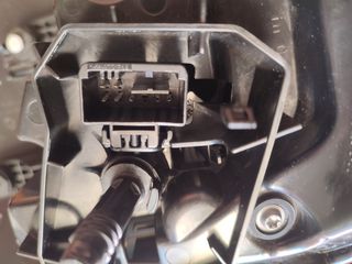 Faro trasero led Tiguan.