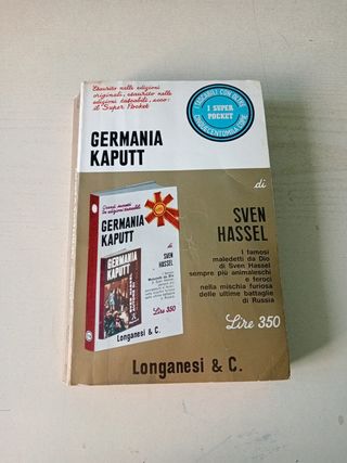 Germania kaputt.