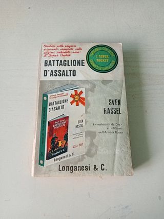 Battaglione d'assalto.