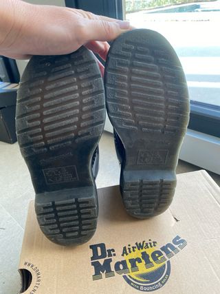 Botas Dr. Martens