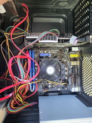Ordenador AMD A4-4020  A