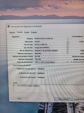 Ordenador AMD A4-4020  A